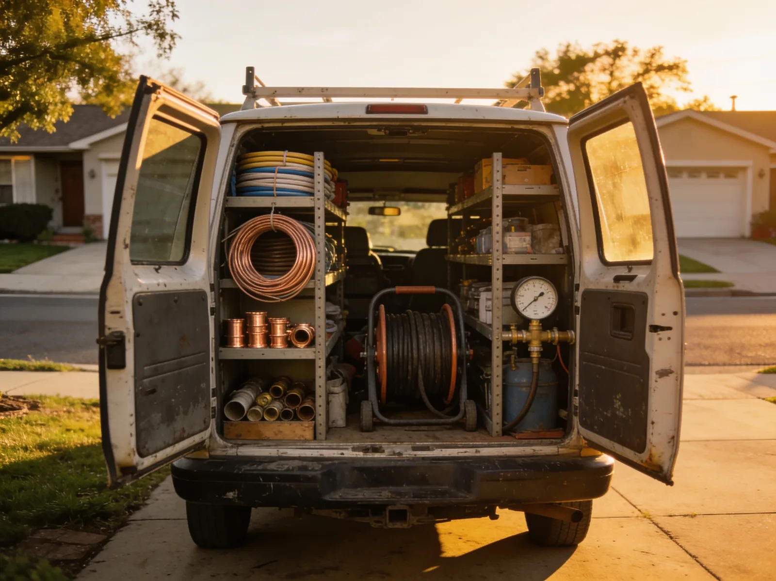 Emergency Plumber company in Creston, NC